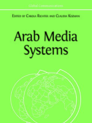 cover image of Arab Media Systems